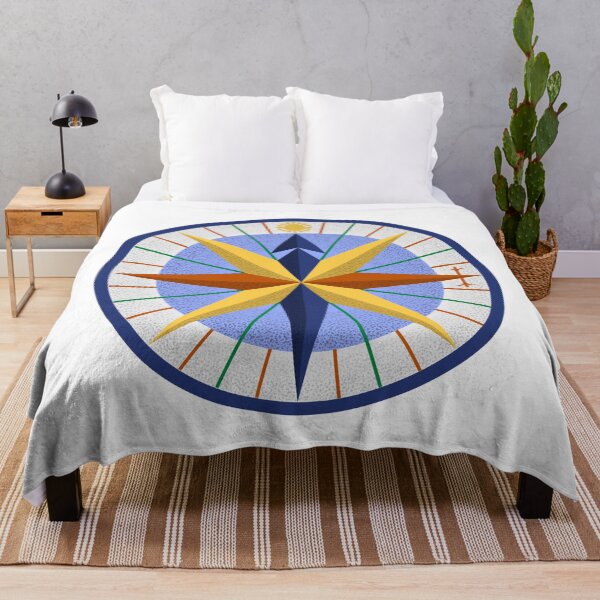 Item preview, Wind rose with sun designed and sold by Ranedel.
