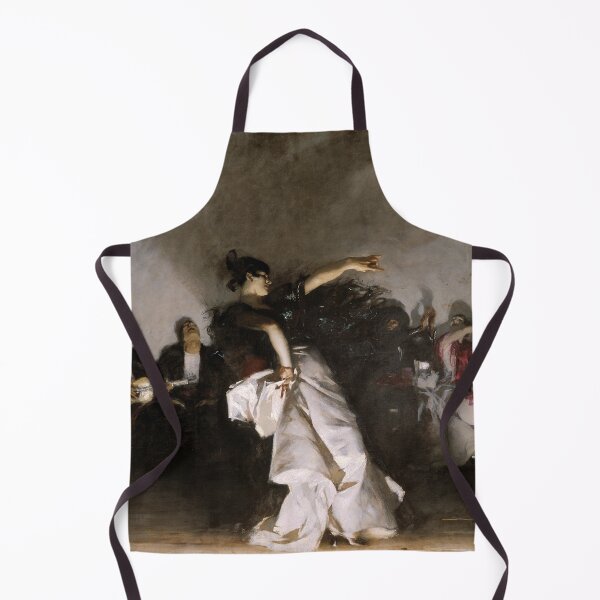 Item preview, El Jaleo (Spanish Dancer) - John Singer Sargent designed and sold by maryedenoa.