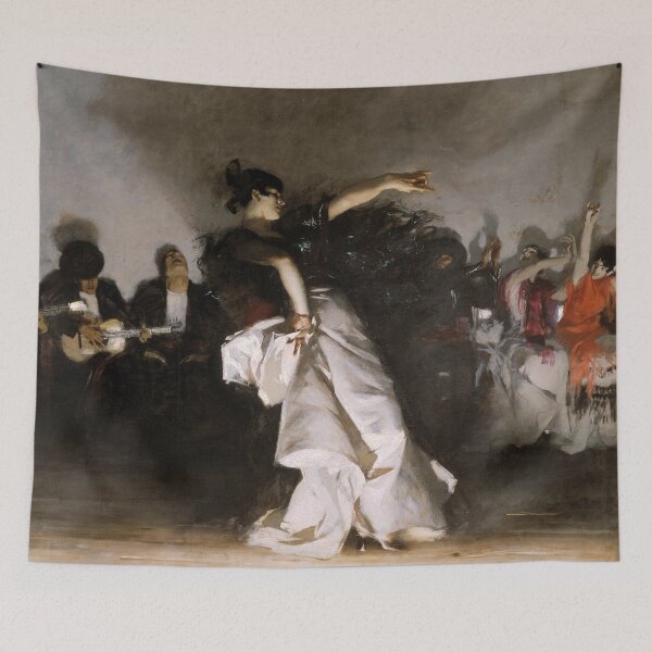 Item preview, El Jaleo (Spanish Dancer) - John Singer Sargent designed and sold by maryedenoa.