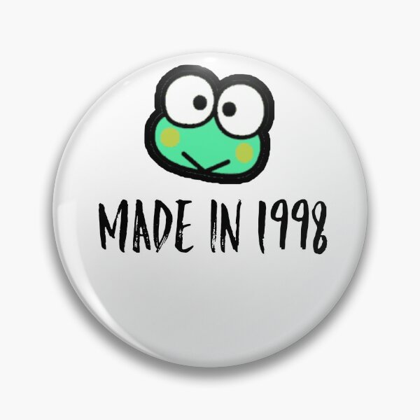 Item preview, Fabricado en 1998, la generación de los 90. designed and sold by Bera Shop.