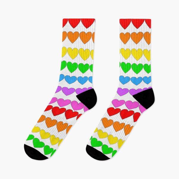 Item preview, PRIDE HEARTS designed and sold by DidYouDie x Design.
