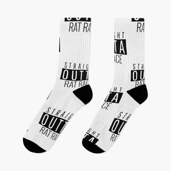 Item preview, straight outta rat race designed and sold by bb-tees-by-mlee.