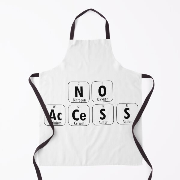 Item preview, No access designed and sold by Gajaman Creations.