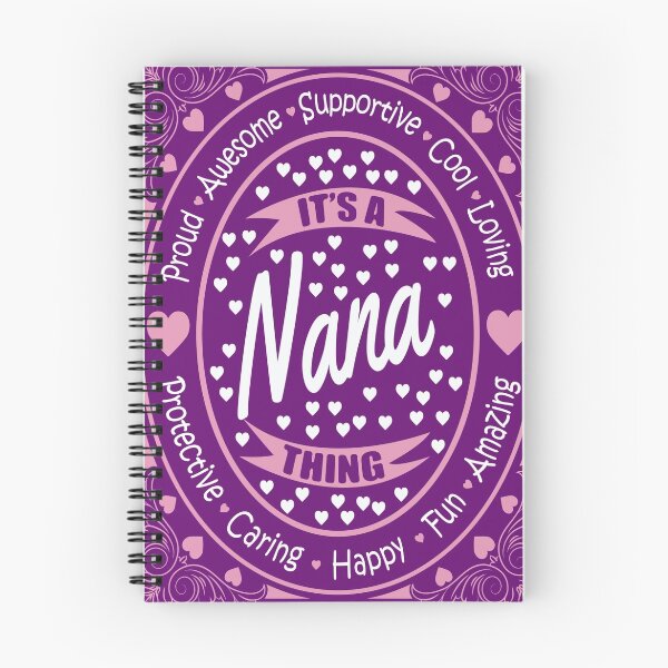 Item preview, It's A Nana Thing designed and sold by Ryan Jay Cruz.