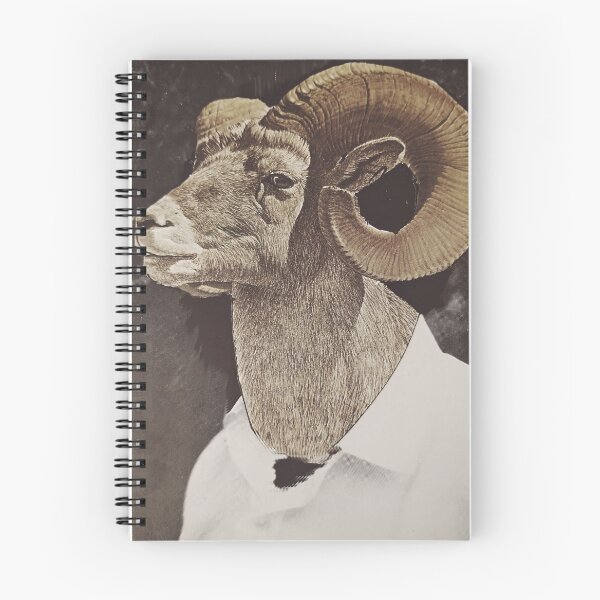 Item preview, Goat Man Has a Deal for You designed and sold by Michelle Tabor.