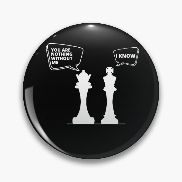 Item preview, Funny Chess QUEEN. designed and sold by MyTrendStore.