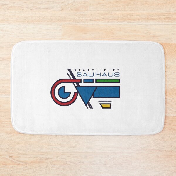 Item preview, Bauhaus Style Art Aesthetic Staatliches Bauhaus designed and sold by SW Longwave.