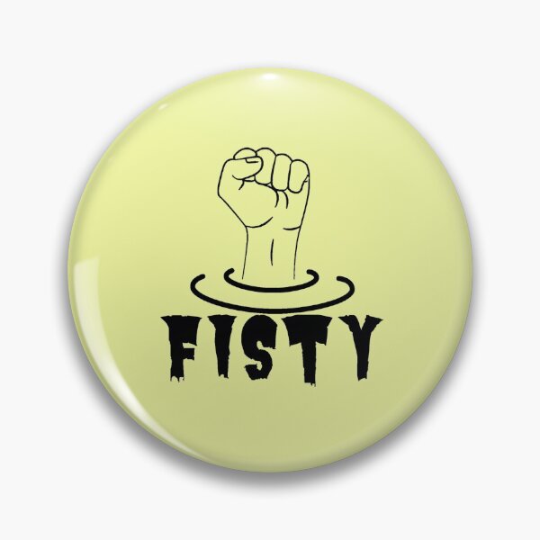 Item preview, Wordplay meme Fisty designed and sold by Hypnotees.