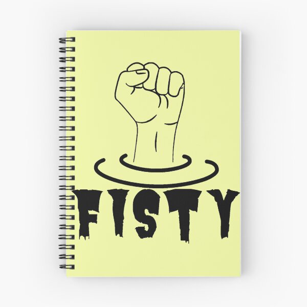 Item preview, Wordplay meme Fisty designed and sold by Hypnotees.