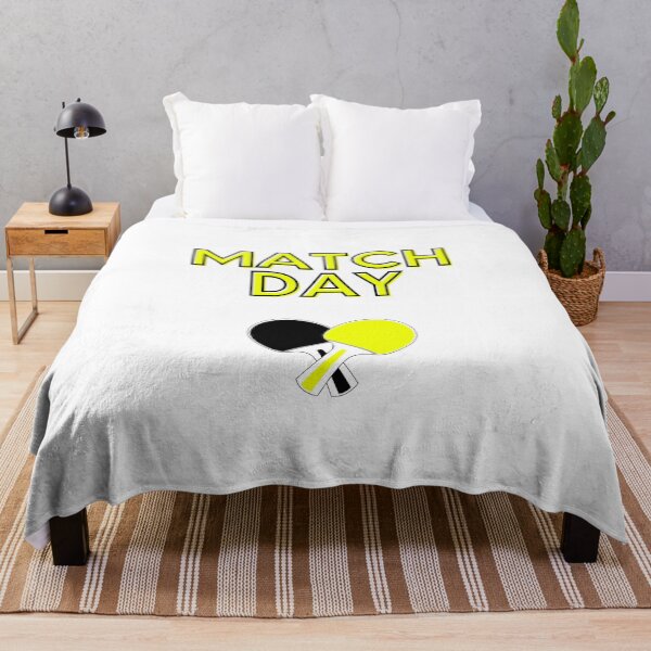 Item preview, Table tennis: Match Day designed and sold by TheGreenGoat.