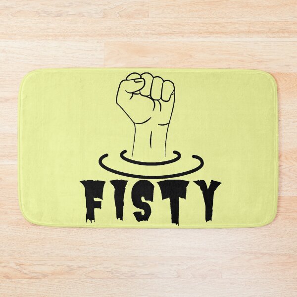 Item preview, Wordplay meme Fisty designed and sold by Hypnotees.