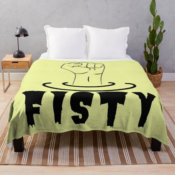 Item preview, Wordplay meme Fisty designed and sold by Hypnotees.