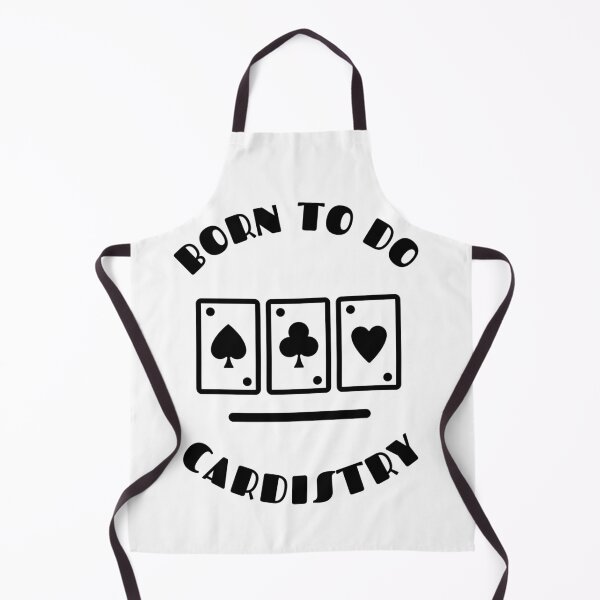 Item preview, Born To Do Cardistry  designed and sold by joabaj.