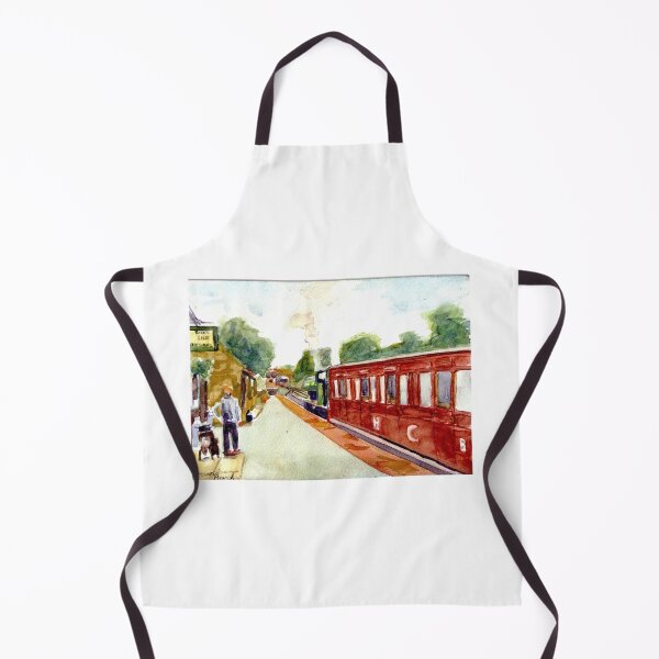 Item preview, Departing Andrews House,Tanfield Railway designed and sold by artymarshy.