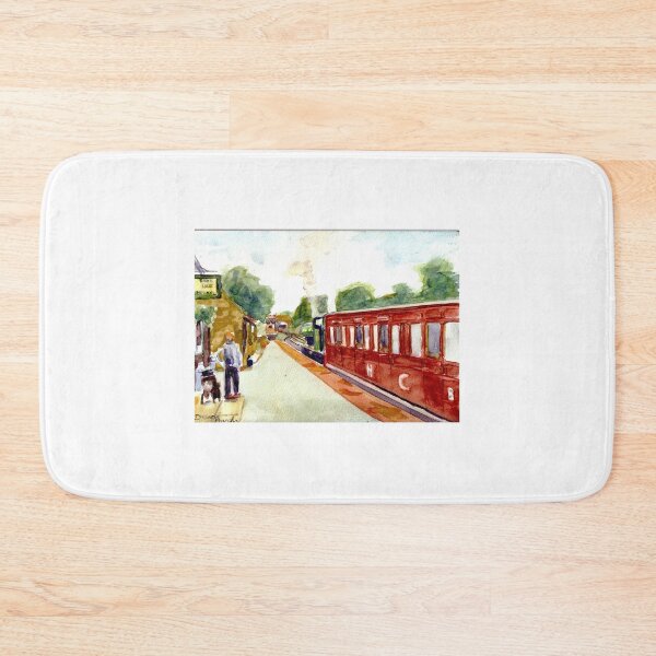 Item preview, Departing Andrews House,Tanfield Railway designed and sold by artymarshy.