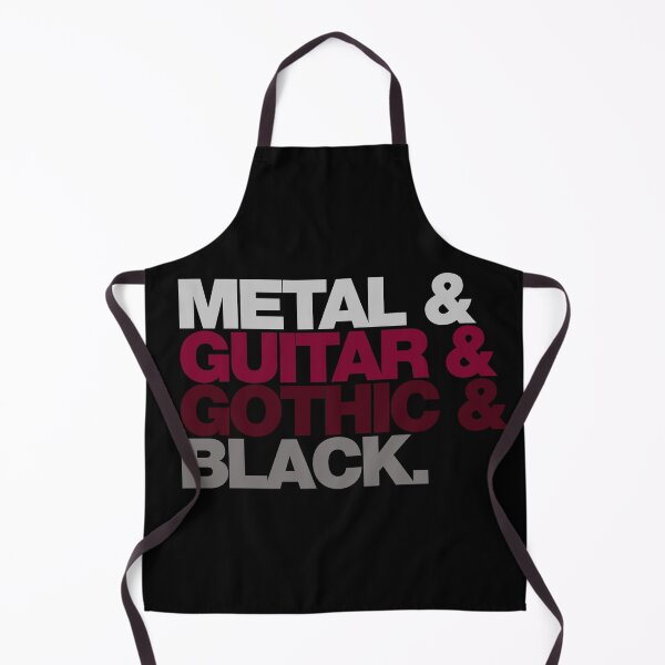 Item preview, Metal & Guitar & Gothic & Black designed and sold by YALPOShop.