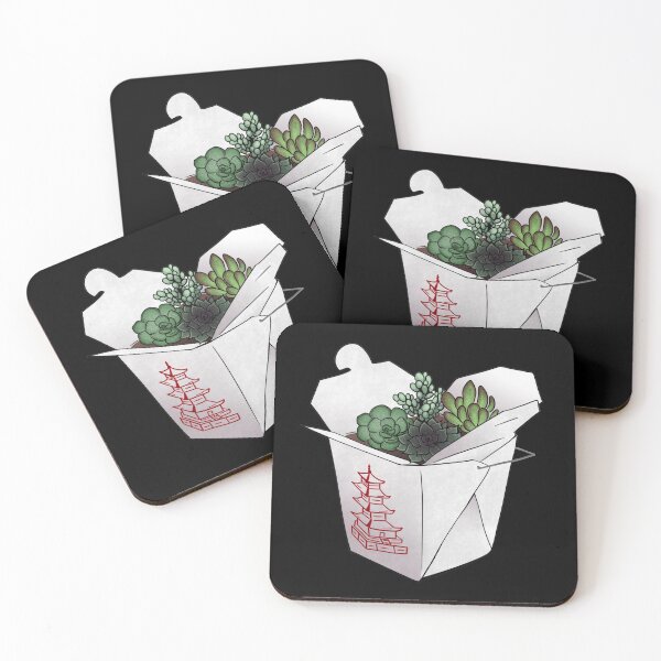 Item preview, Succulents in Takeaway designed and sold by srw110.