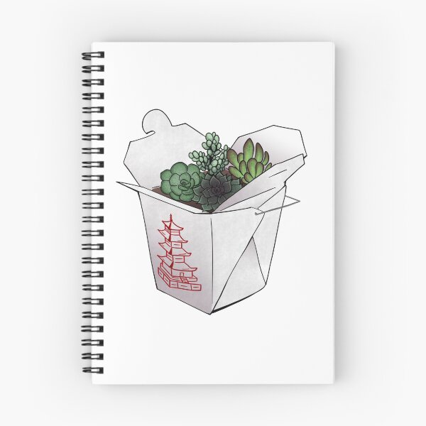 Item preview, Succulents in Takeaway designed and sold by srw110.