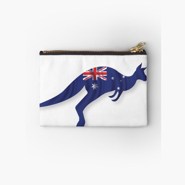 Item preview, Australia flag on Kangro designed and sold by PeterSS.