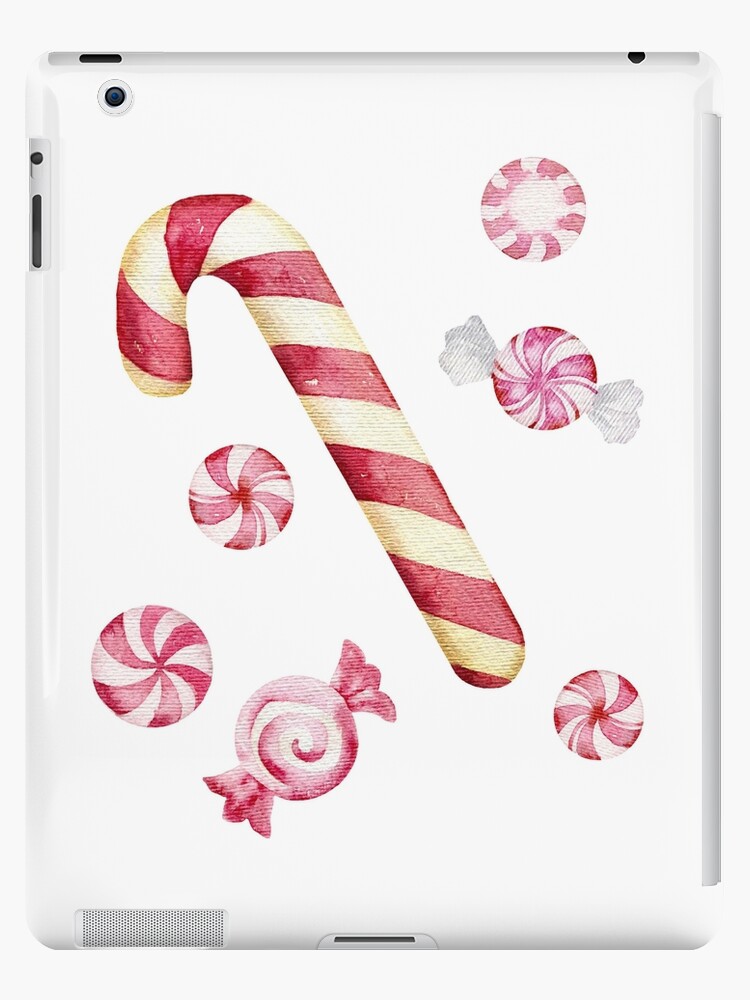 Candy Cane Meaning | iPad Case & Skin