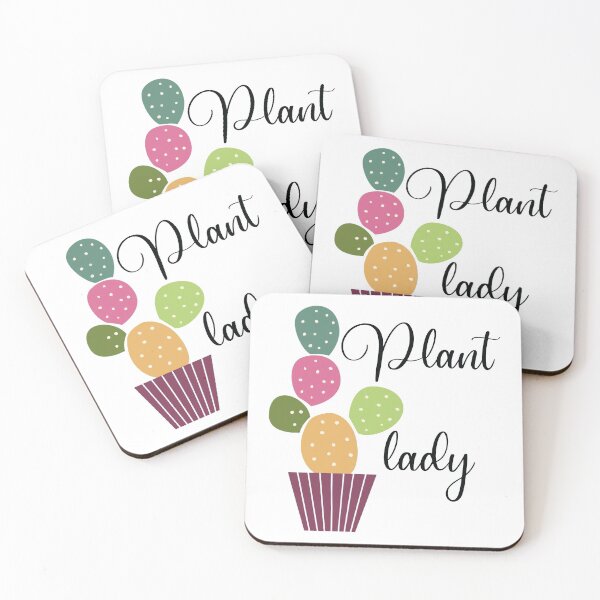 Item preview, Plant Lady-Cactus designed and sold by Julianadieyi.