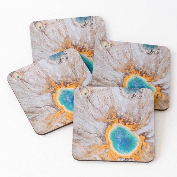 Item preview, Yellowstone National Park, USA Travel Artwork designed and sold by Alo.