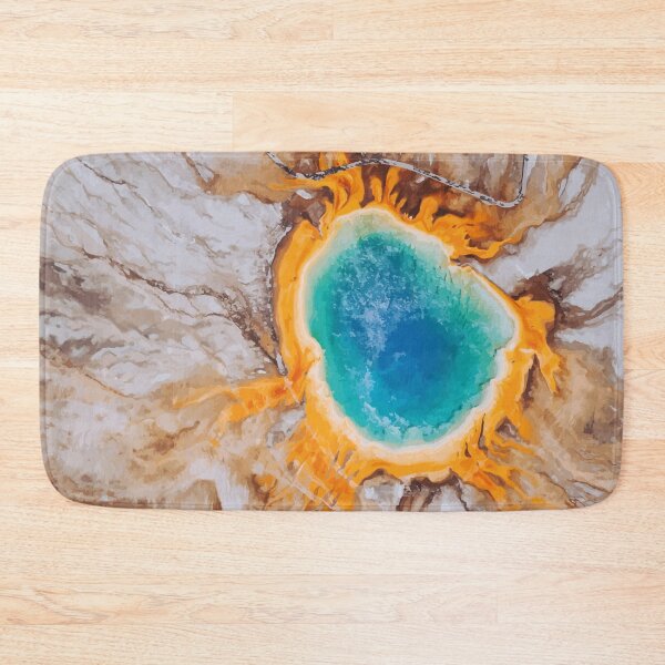 Item preview, Yellowstone National Park, USA Travel Artwork designed and sold by Alo.