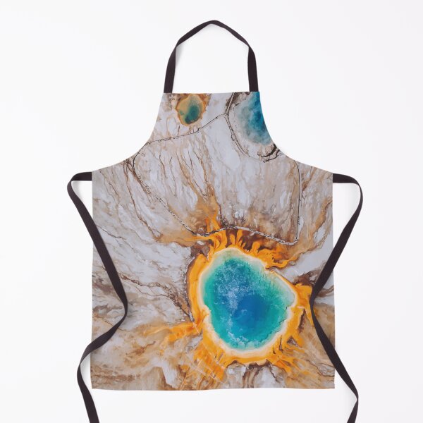 Item preview, Yellowstone National Park, USA Travel Artwork designed and sold by Alo.
