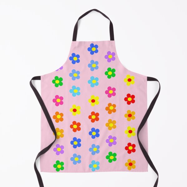 Item preview, rainbow kidcore flower design - sticker pack designed and sold by elizastreet.