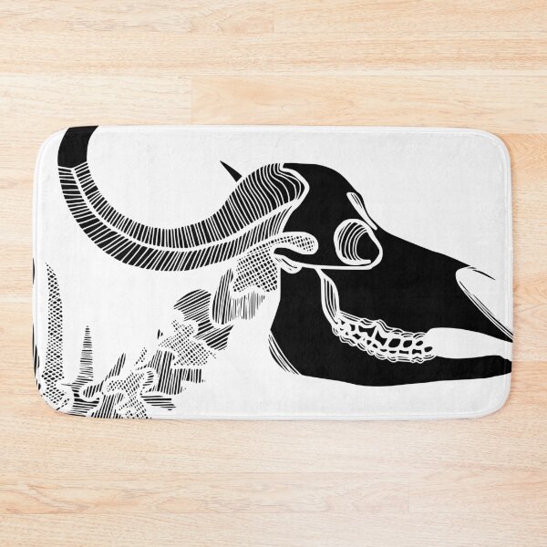 Item preview, Skeleton of sheep  designed and sold by YourContours.
