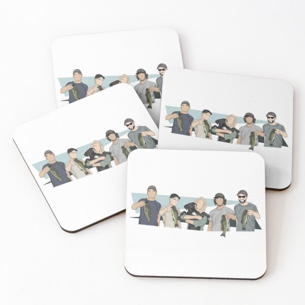Item preview, Bass Boys designed and sold by Angela Wolowitz.