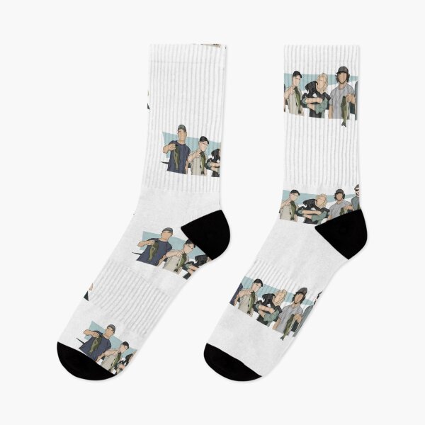 Item preview, Bass Boys designed and sold by Angela Wolowitz.