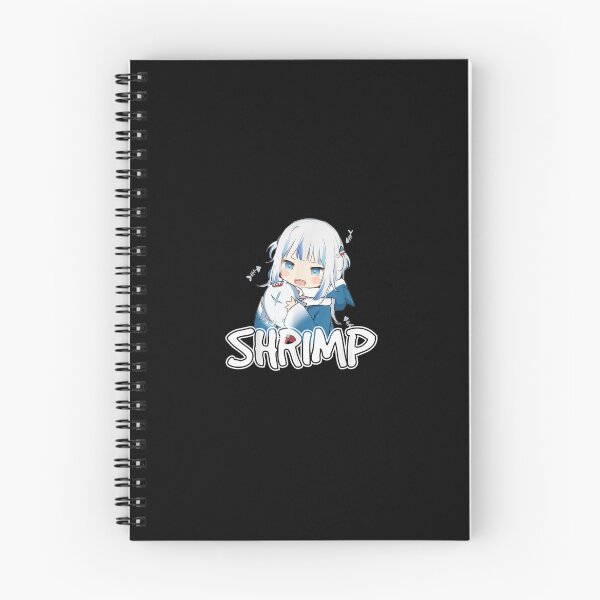 Item preview, Gawr Gura Shrimp Face Funny Senzawa Cool Gift designed and sold by vodanhdvh.