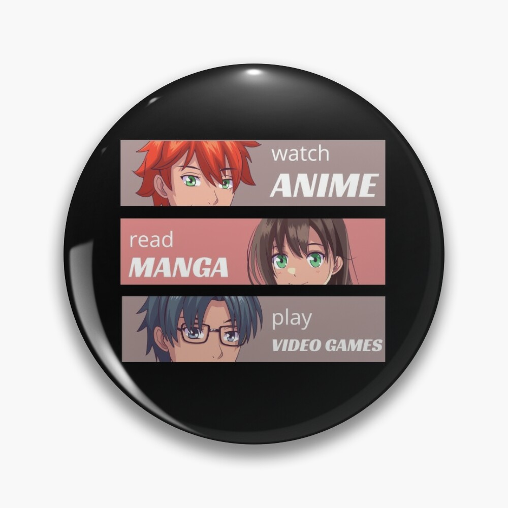 Pin on Anime, Video Games, Comics