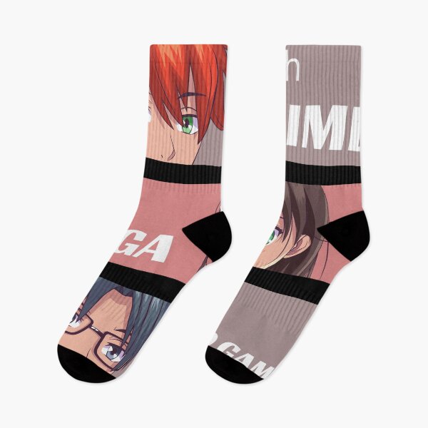 Item preview, anime manga and video games designed and sold by libbergina.
