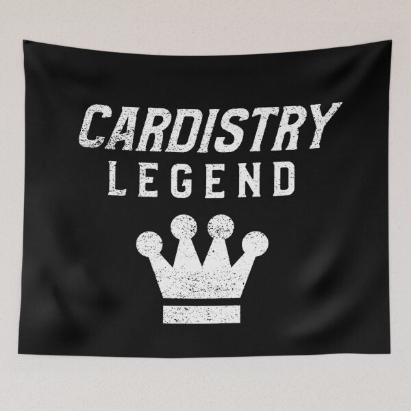 Item preview, Cardistry Legend designed and sold by joabaj.