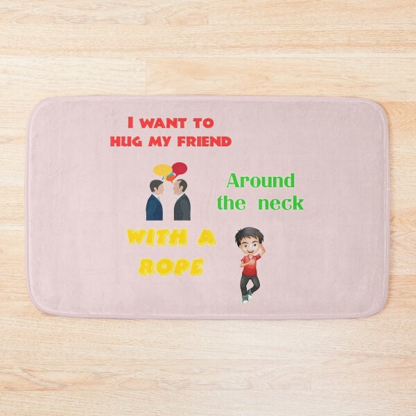 Item preview, funny friends design designed and sold by Shipra Gupta.