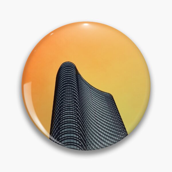 Item preview, Architecture building at sunset time  designed and sold by walkagain.