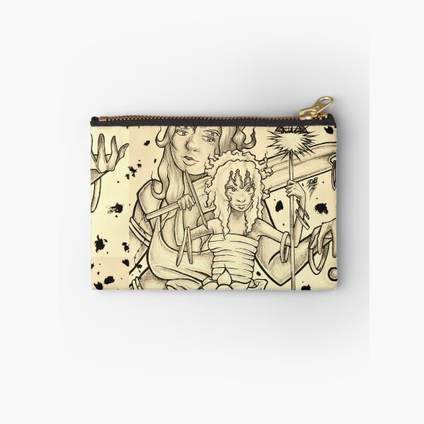 Item preview, Mau The Treasure and her Daughter Hahni designed and sold by GraphicDB.