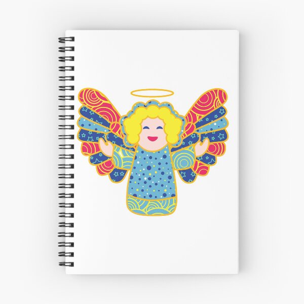 Item preview, Guardian angel in patchwork style designed and sold by Ranedel.