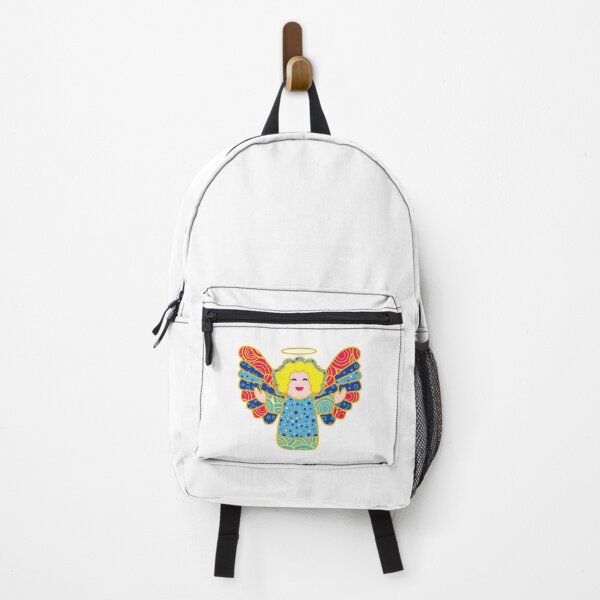 Item preview, Guardian angel in patchwork style designed and sold by Ranedel.