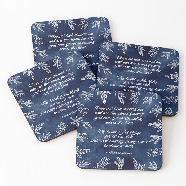 Item preview, Native Indian wisdom designed and sold by ApricotBlossom.