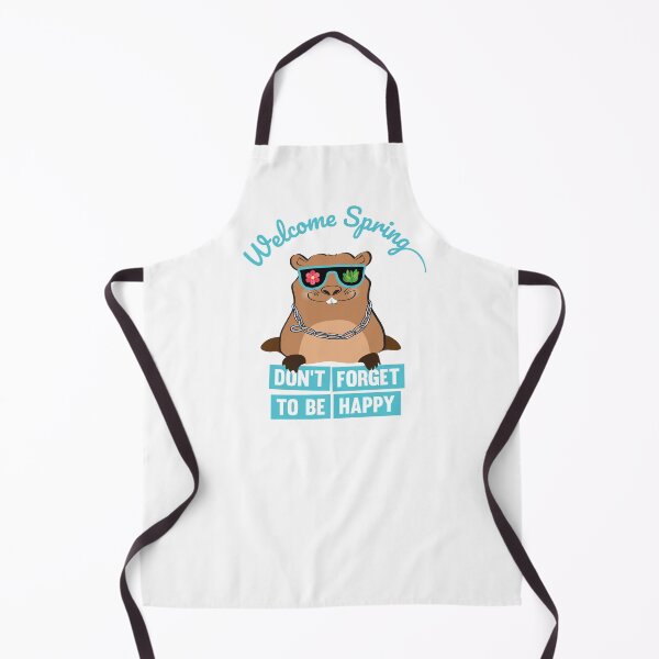 Item preview, Welcome spring, Don't forget to be happy designed and sold by 397HOUSE Your happy time.