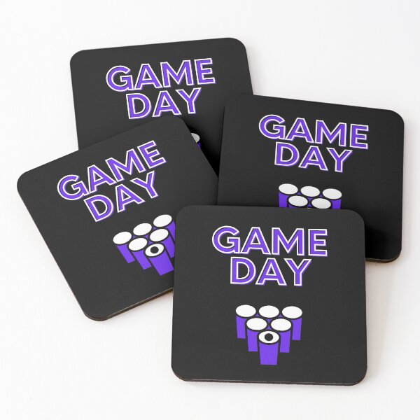 Item preview, Beer pong: Game Day designed and sold by TheGreenGoat.