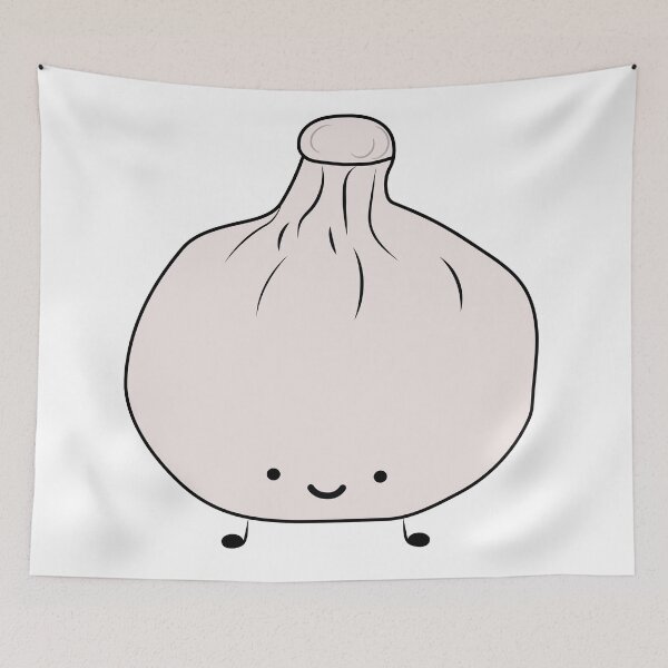 Item preview, Funny Georgian Food Khinkali  designed and sold by Tako Lukava.