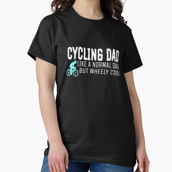 Item preview, cycling dad designed and sold by Adam1770.