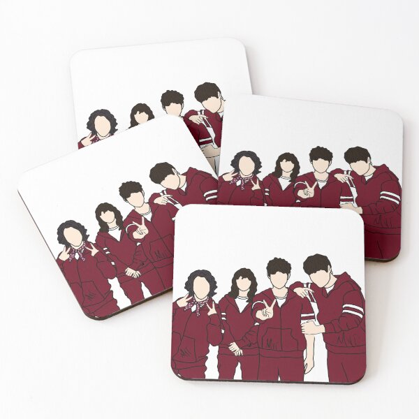 Item preview, Uncanny Counter (KDRAMA) - Eonni's Noodles Squad designed and sold by yoonminkook.