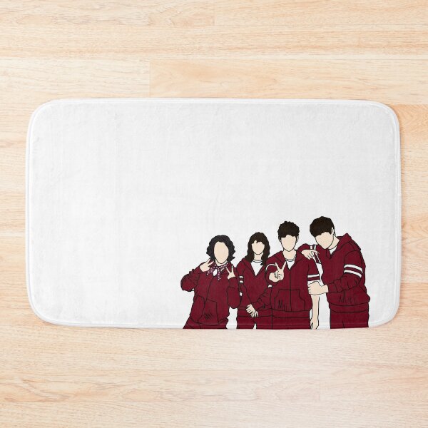 Item preview, Uncanny Counter (KDRAMA) - Eonni's Noodles Squad designed and sold by yoonminkook.