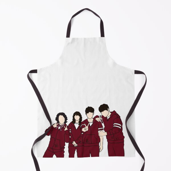 Item preview, Uncanny Counter (KDRAMA) - Eonni's Noodles Squad designed and sold by yoonminkook.