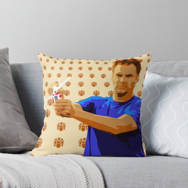 Item preview, Old Willwaukee, Will Ferrell, Old Milwaukee, Street Art, Stencil designed and sold by Ben Talatzko.
